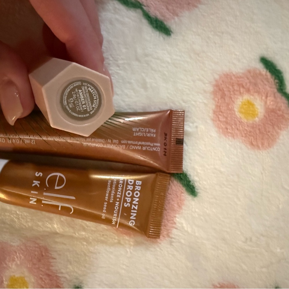 Bronzing set - Picture 2 of 2